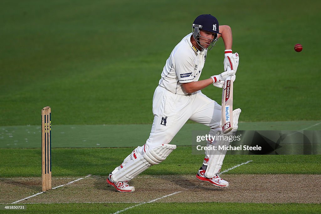 Warwickshire v Gloucestershire