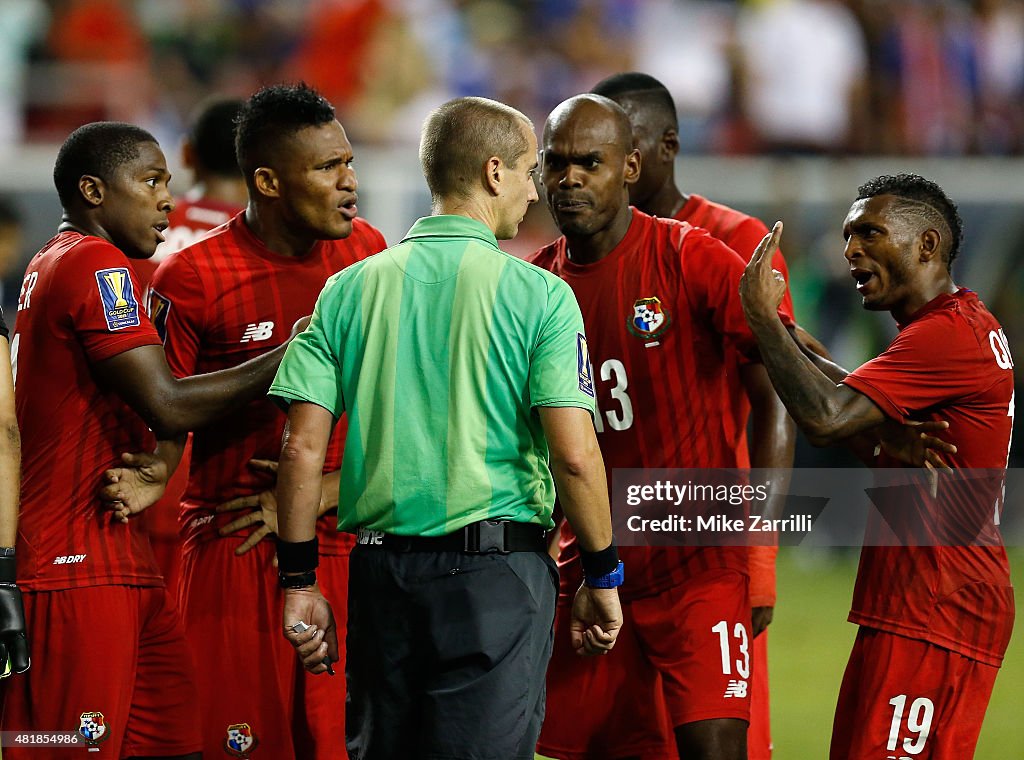 Mexico v Panama: Semifinals - 2015 CONCACAF Gold Cup