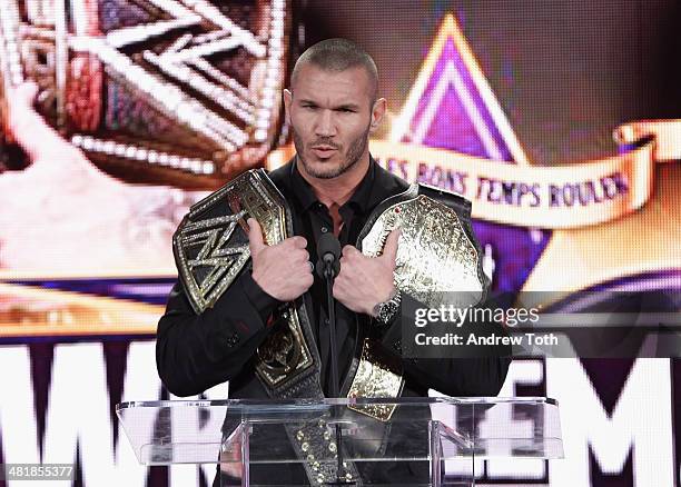 360 Randy Orton Photos and Premium High Res Pictures - Getty Images 360 Randy Orton Photos and Premium High Res Pictures - Getty Images