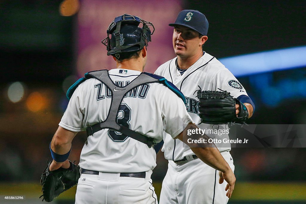 Toronto Blue Jays v Seattle Mariners