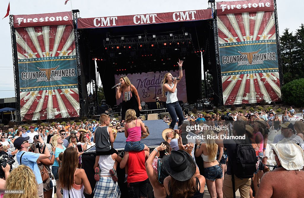 Country Thunder 2025 Twin Lakes Velma Krissie