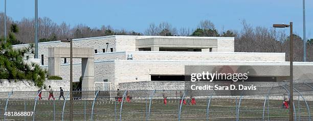 Fbop Butner Butner Federal Correctional Complex Photos and Premium High Res ...