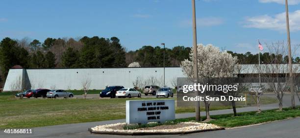 Fbop Butner Butner Federal Correctional Complex Photos and Premium High Res ...