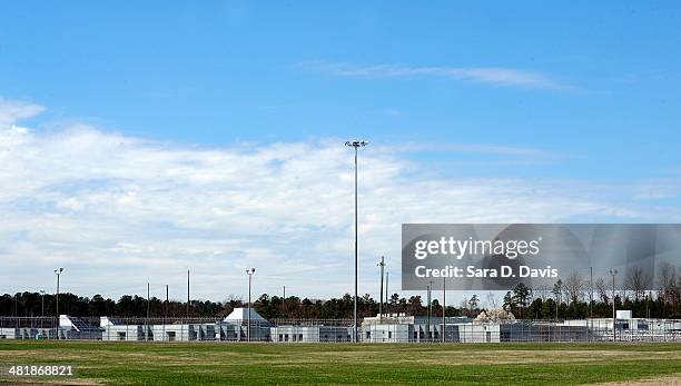 Fbop Butner 42 Butner Federal Correctional Complex Stock Photos, High-Res Pictures ...