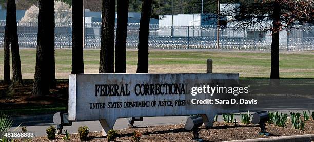 Fbop Butner 42 Butner Federal Correctional Complex Stock Photos, High-Res Pictures ...