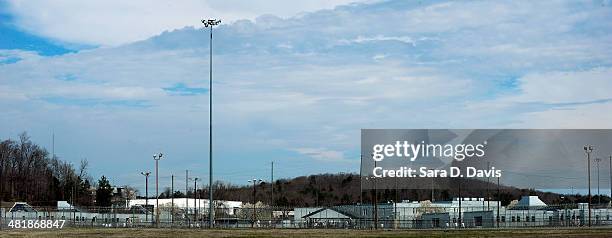 Fbop Butner Butner Federal Correctional Complex Photos and Premium High Res ...