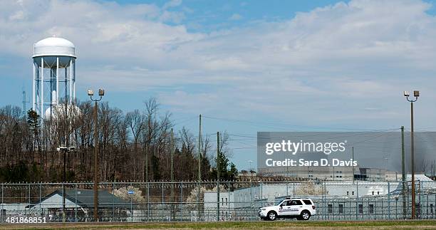 Fpc Butner 34 Butner Federal Correctional Facility Stock Photos, High-Res Pictures ...