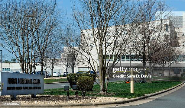 Fbop Butner 42 Butner Federal Correctional Complex Stock Photos, High-Res Pictures ...