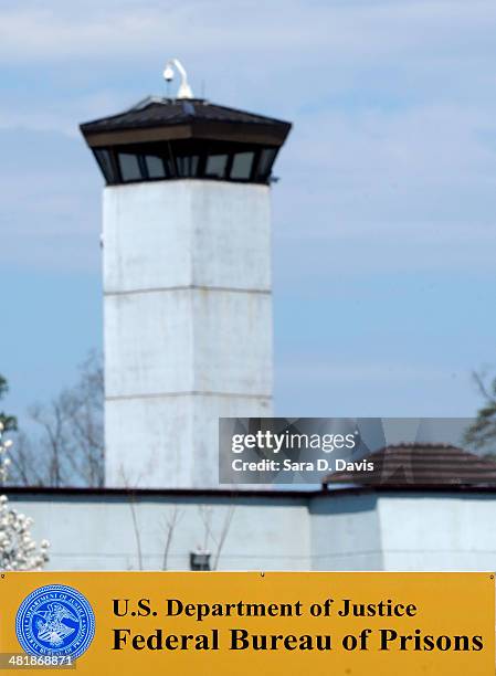 Fbop Butner 42 Butner Federal Correctional Complex Stock Photos, High-Res Pictures ...
