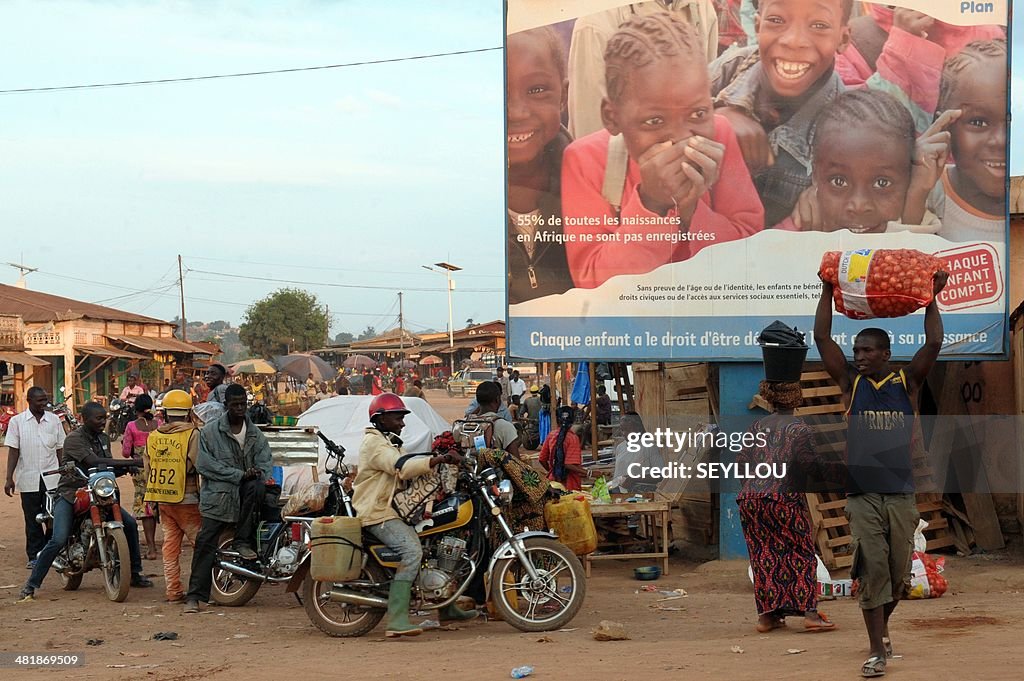 GUINEA-HEALTH-EBOLA-DAILY-LIFE