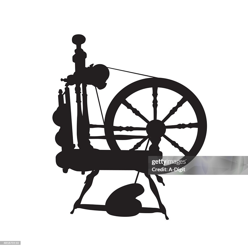 Torno de hilar