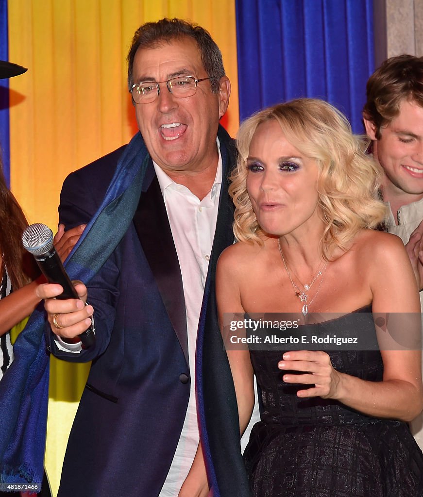 Premiere Of Disney's "Descendants" - After Party