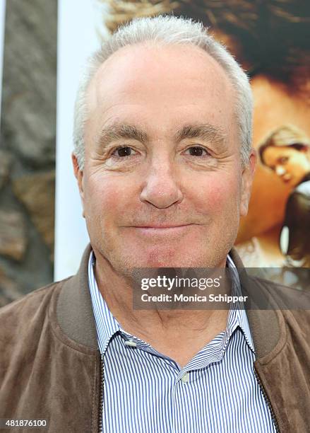 Lorne Michaels attends the "Mission: Impossible - Rogue Nation" Special Screening Hosted By Alec Baldwin, Arrivals at United Artists East Hampton...