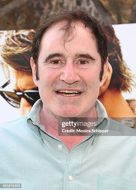 Richard Kind attends the "Mission: Impossible - Rogue Nation" Special Screening Hosted By Alec Baldwin, Arrivals at United Artists East Hampton...