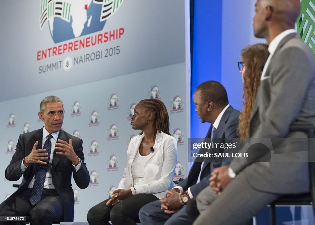 KENYA-US-OBAMA-DIPLOMACY
