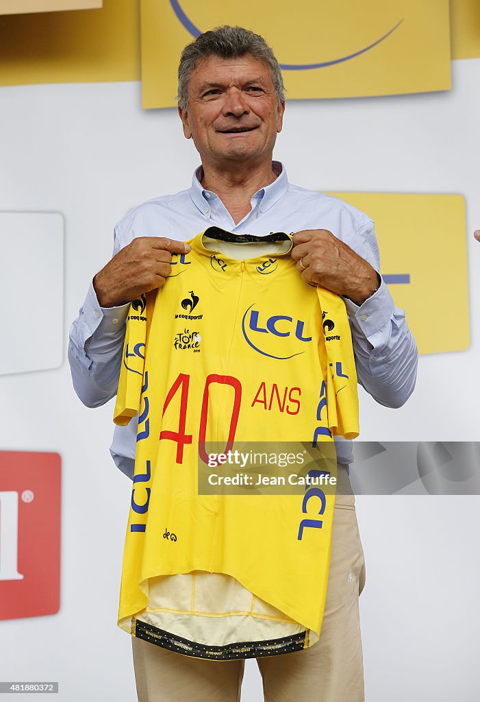 Le Tour de France 2015 - Stage Seventeen