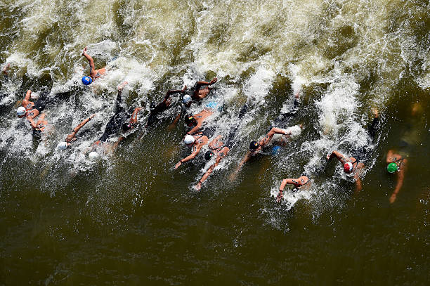 RUS: Open Water Swimming - 16th FINA World Championships: Day One