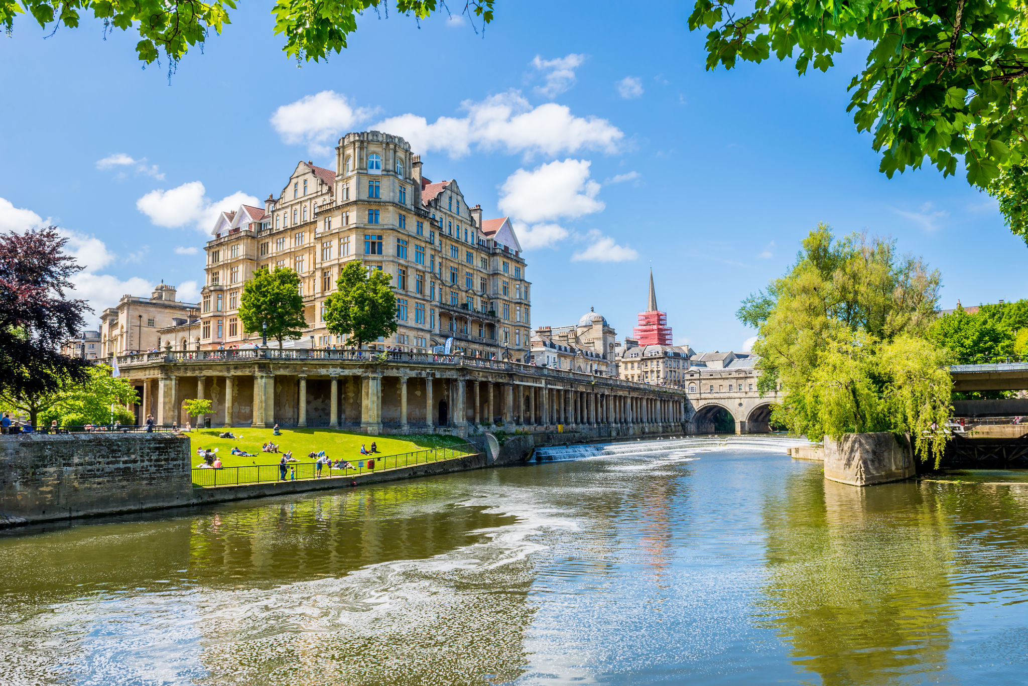 Pulteney Bridge United Kingdom city Bath Pulteney Bridge United Kingdom city Bath