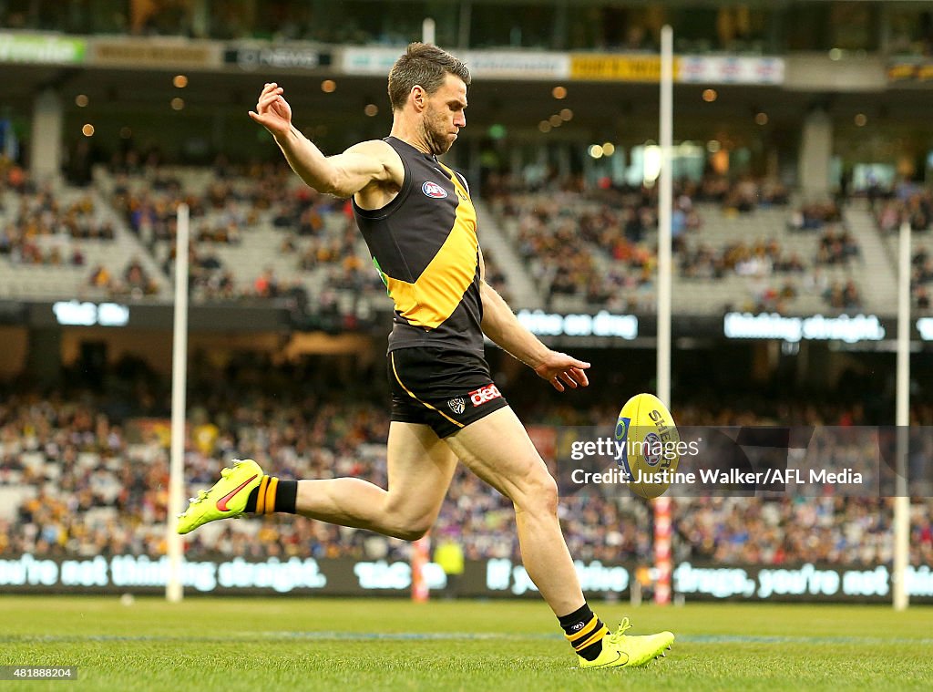 AFL Rd 17 - Richmond v Fremantle