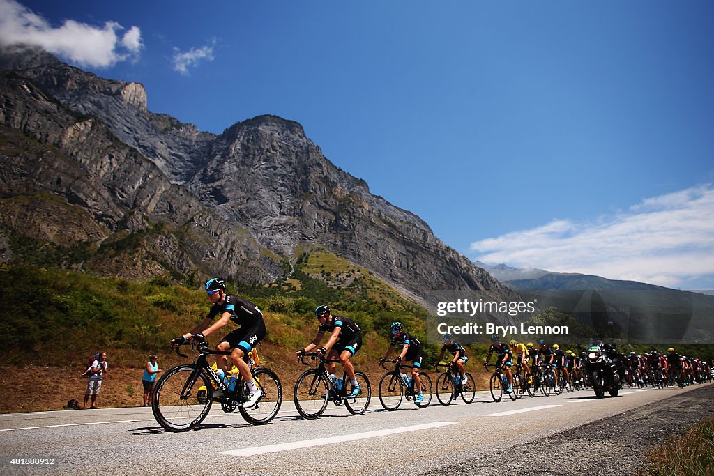 Le Tour de France 2015 - Stage Twenty