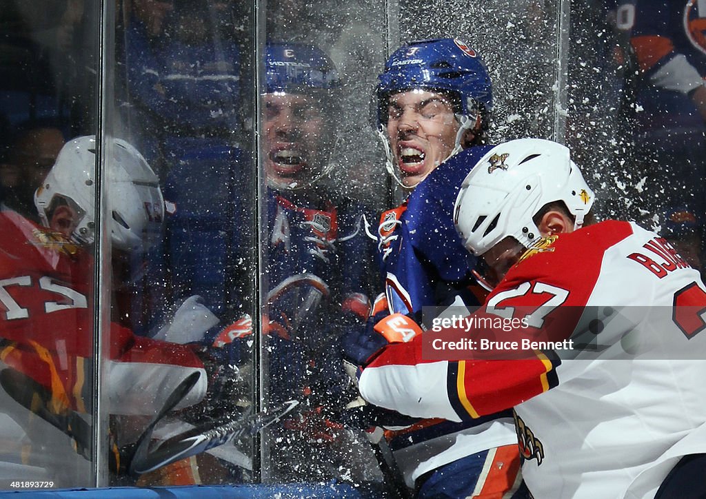 Florida Panthers v New York Islanders