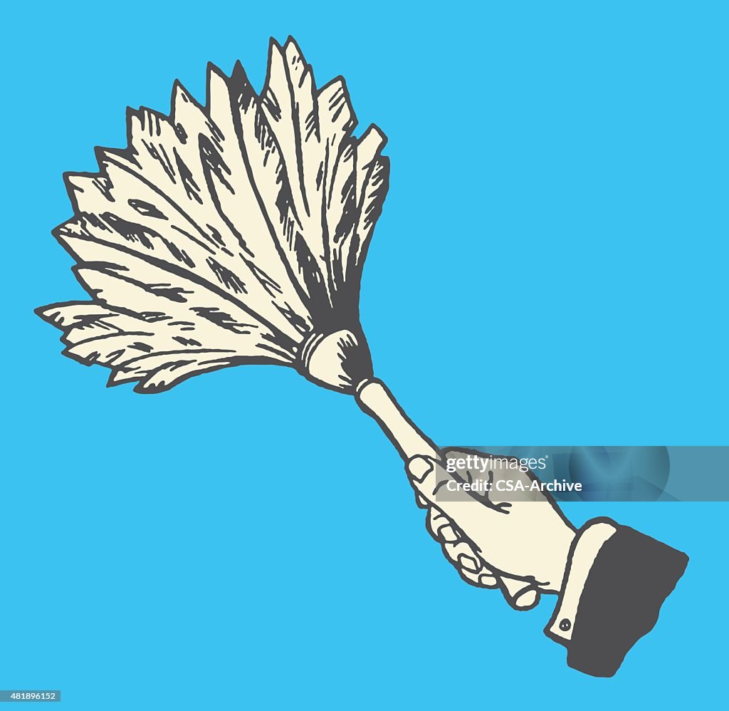 Feather Duster