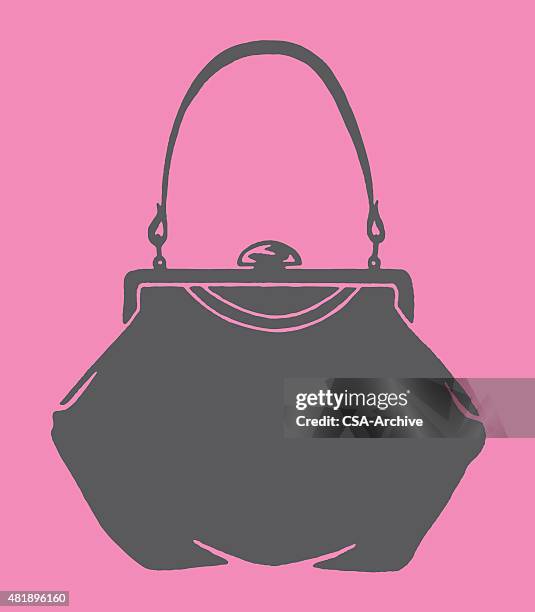 geldbeutel - felsmalerei stock-grafiken, -clipart, -cartoons und -symbole