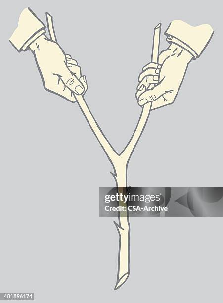 Divining Rod Photos and Premium High Res Pictures Getty Images Divining Rod Photos and Premium High Res Pictures Getty Images