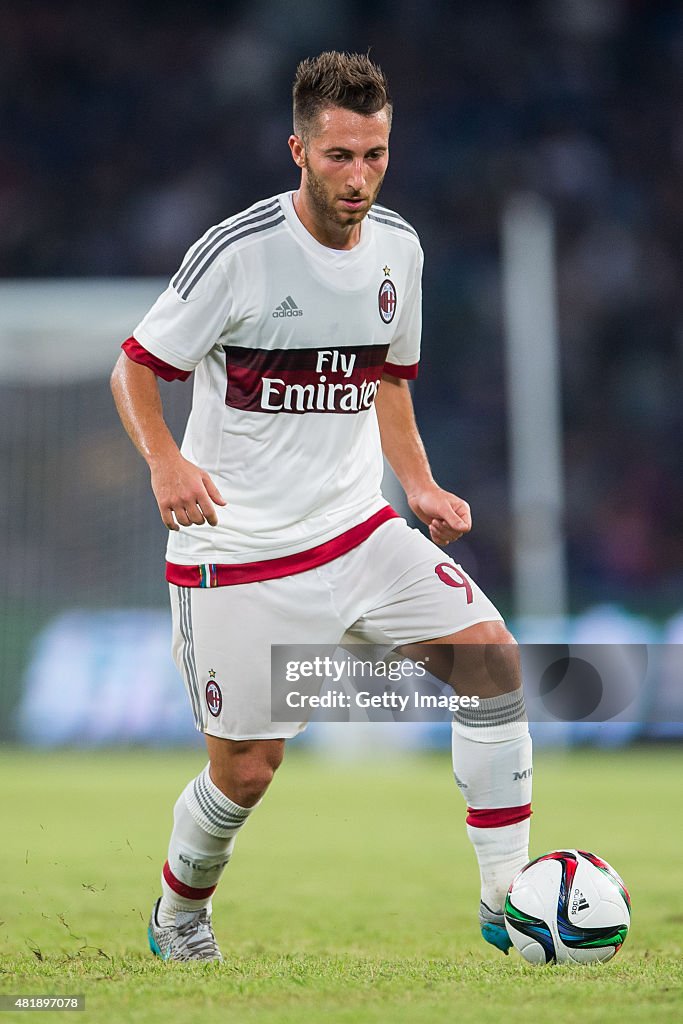 AC Milan v FC Internazionale - International Champions Cup