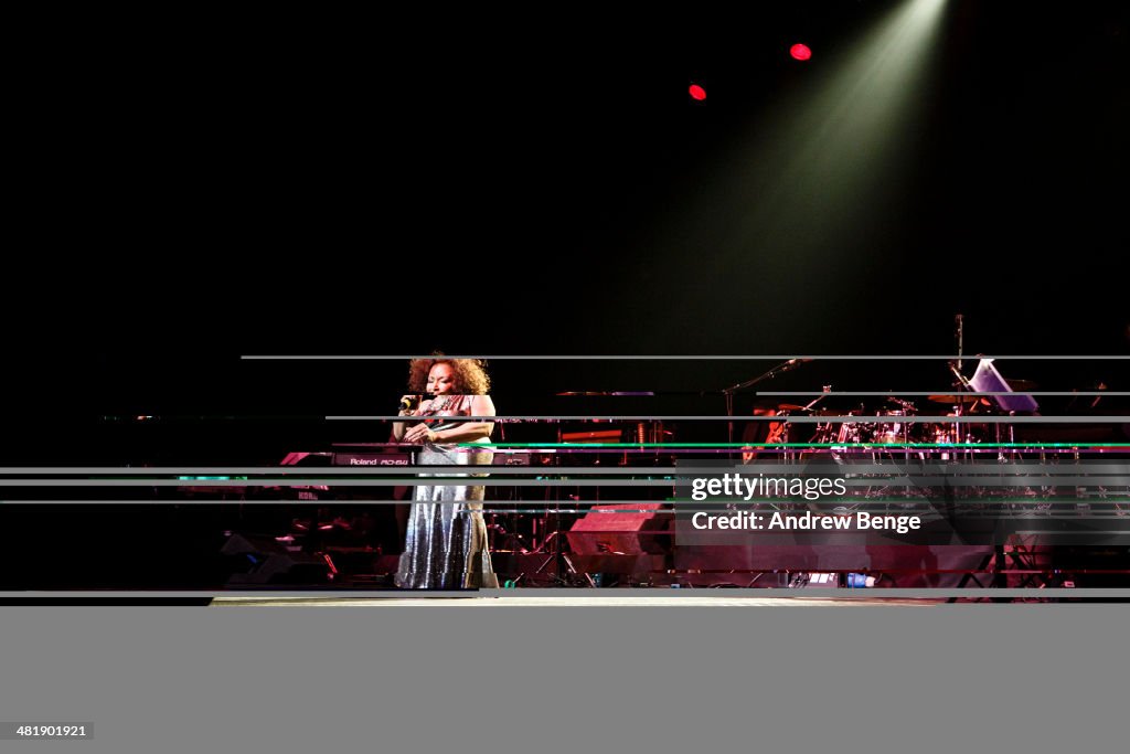 Four Tops And The Temptations Perform At First Direct Arena In Leeds