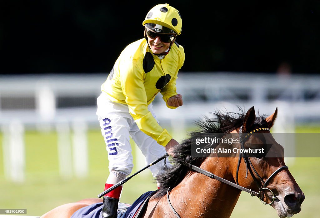 Ascot Races