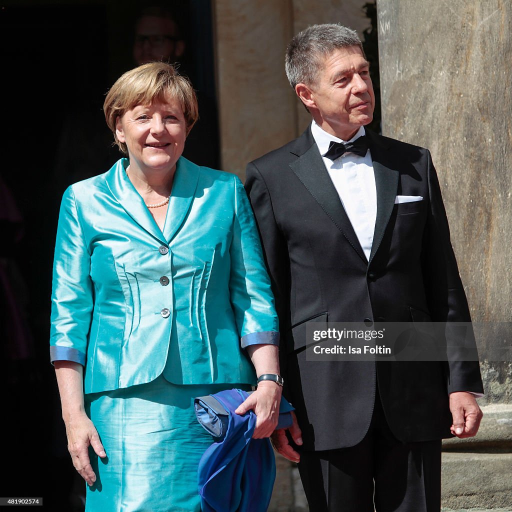 Bayreuth Festival 2015 Opening