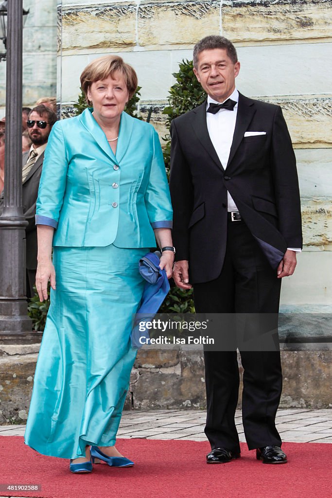 Bayreuth Festival 2015 Opening