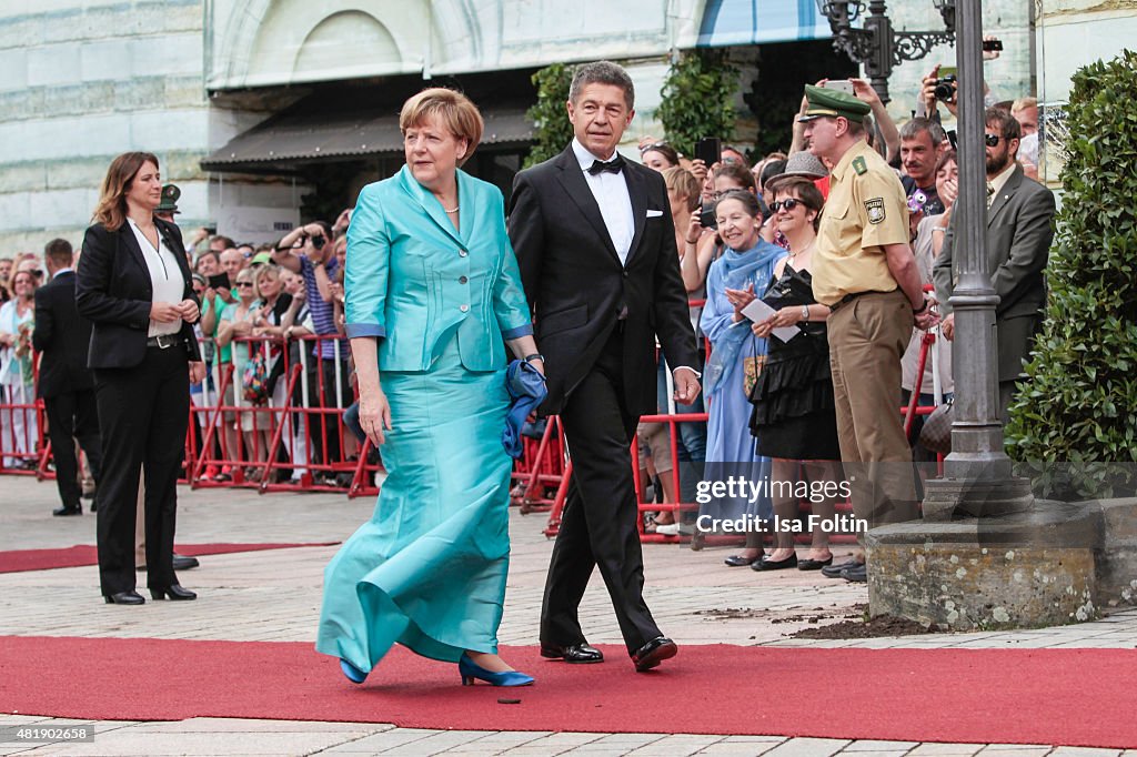 Bayreuth Festival 2015 Opening