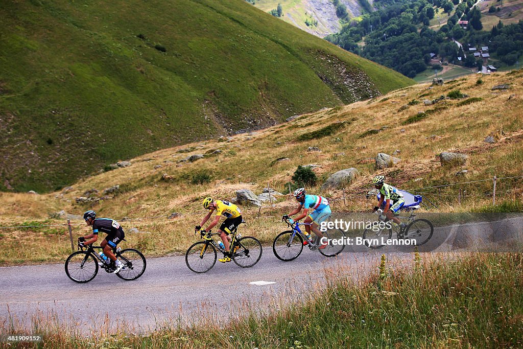 Le Tour de France 2015 - Stage Twenty