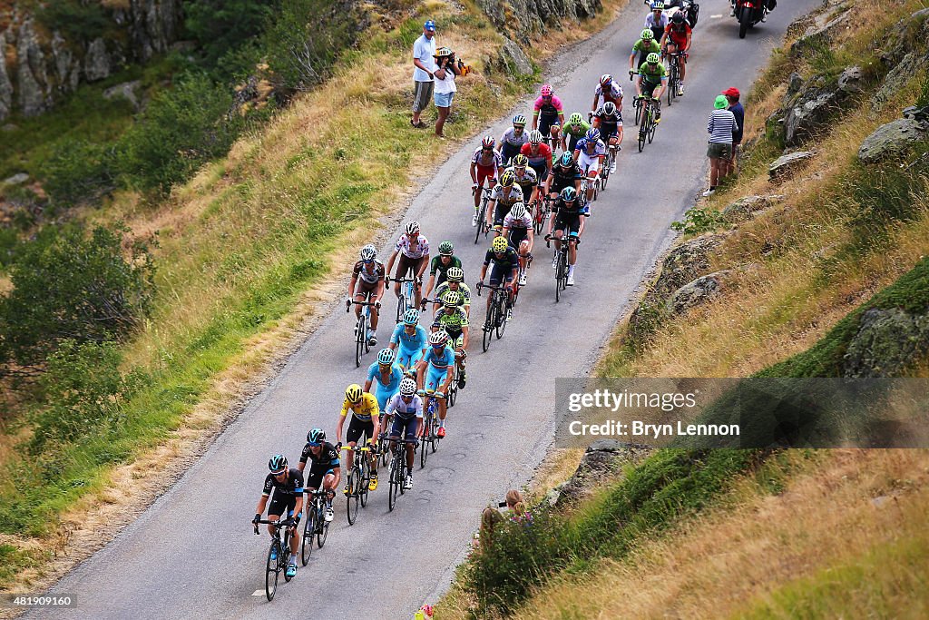 Le Tour de France 2015 - Stage Twenty