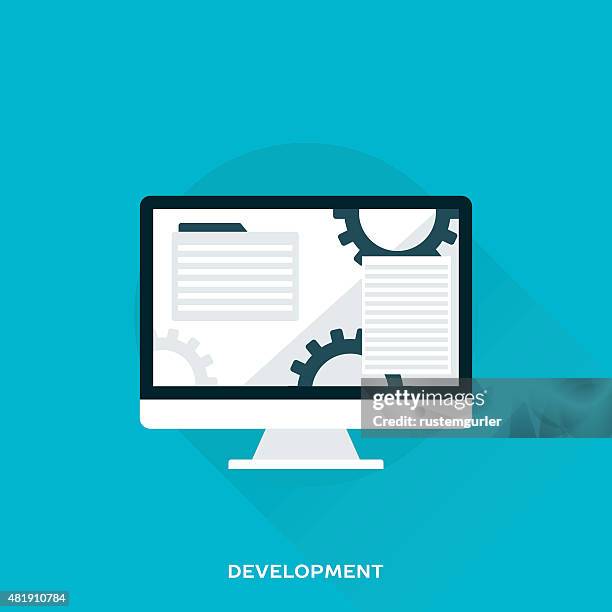 Development Graohic Development High-Res Vector Graphic - Getty Images