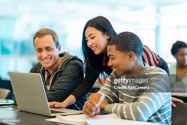 44,618 College Students Classroom Stock Photos, High-Res Pictures, and ...