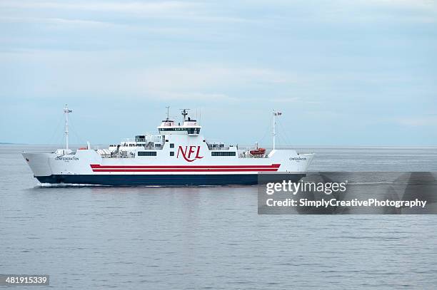 Ferry Edith 348 Edward Ferry Stock Photos, High-Res Pictures, and Images - Getty Images