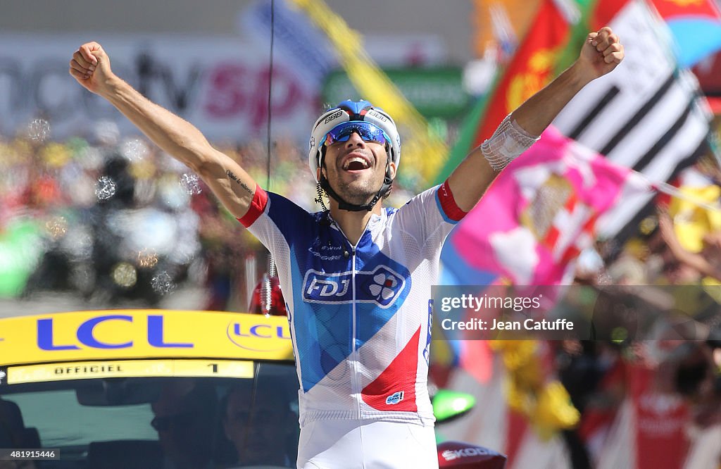 Le Tour de France 2015 - Stage Twenty