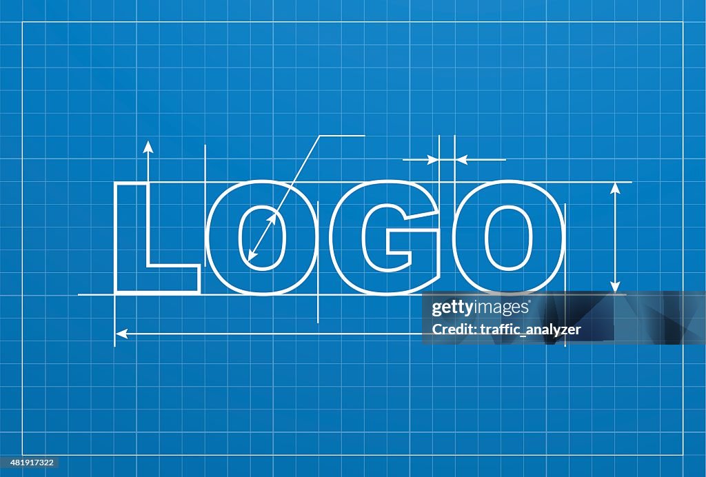 Logo-Vorlage