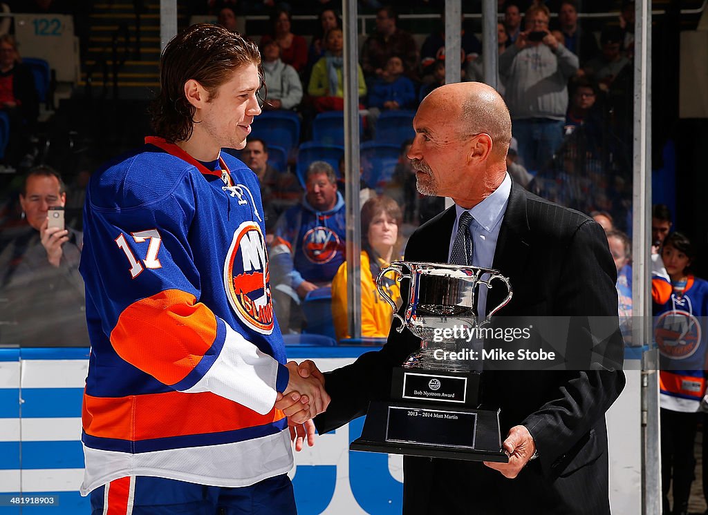 Florida Panthers v New York Islanders