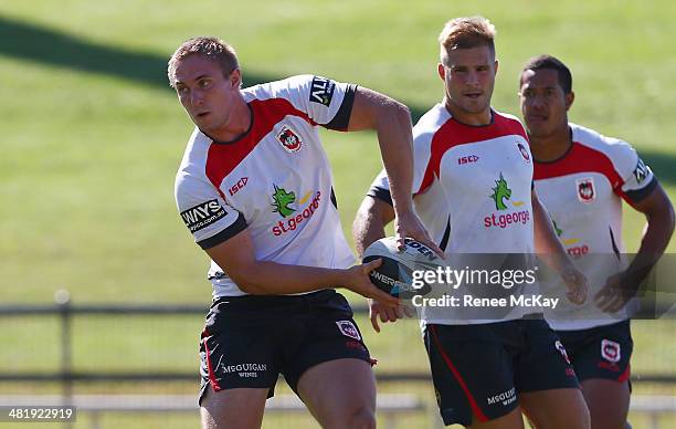 Rick Stockwell Rugby 62 Kyle Stanley (Rugby League) Stock Photos, High-Res Pictures, and ...