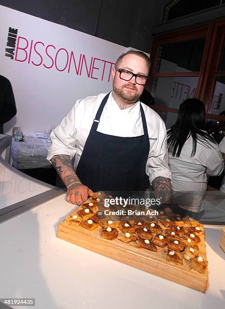 Jamie Bissonte Chef Jamie Bissonnette Photos and Premium High Res Pictures - Getty Images