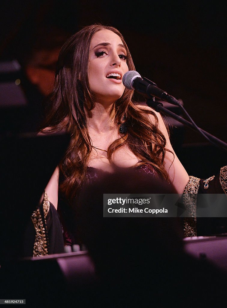 Alexa Ray Joel In Concert - New York, NY