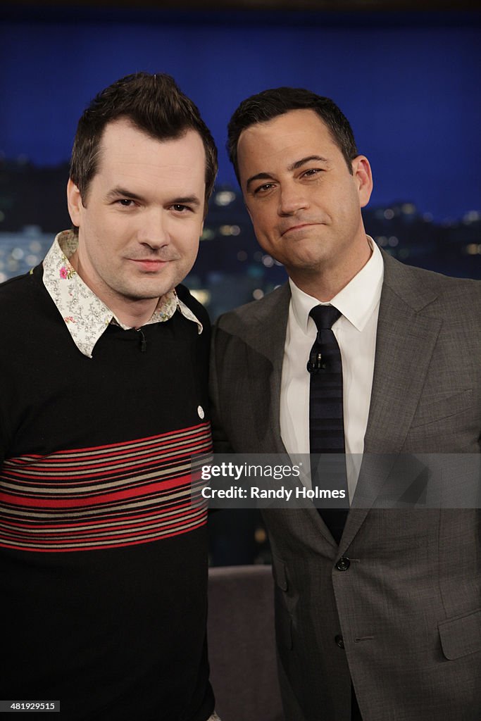 ABC's "Jimmy Kimmel Live" - Season 11