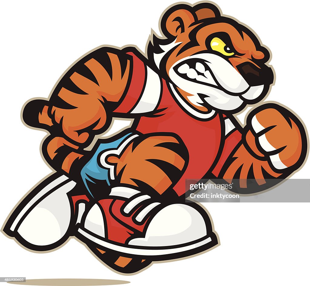 Tiger Runner