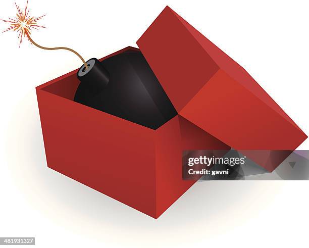 Exploding Crate Vector 92 Explosive Crate Stock Photos, High-Res Pictures, and Images - Getty ...