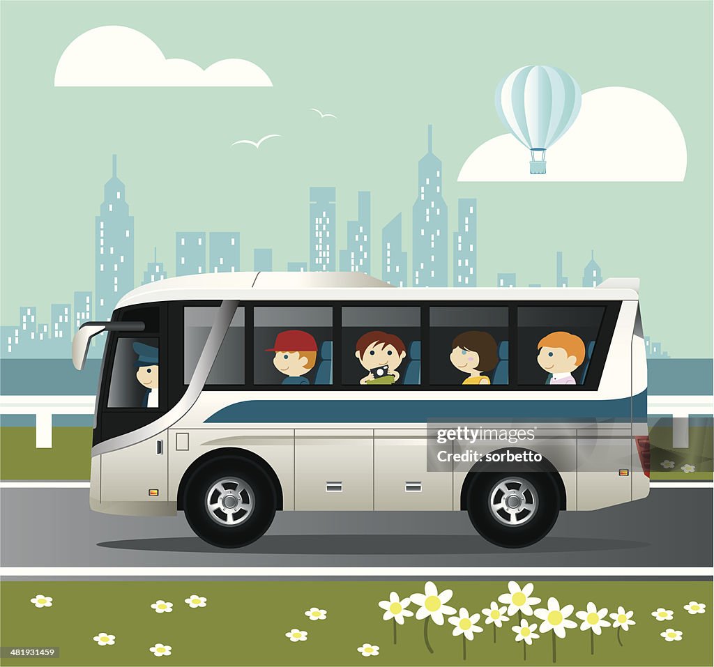 Excursión a la ciudad