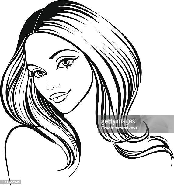 Beauty High-Res Vector Graphic - Getty Images